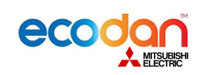 Terclivan - Ecodan Mitsubishi
