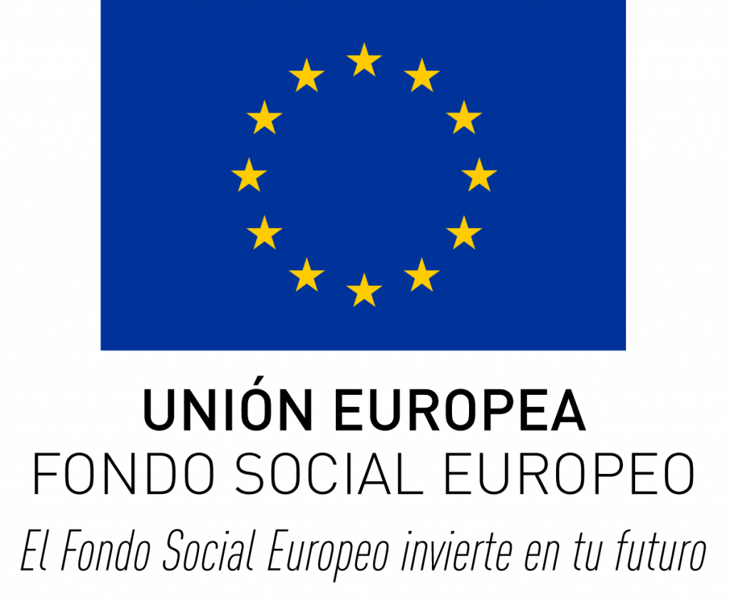 Logo Fondo Social Europeo